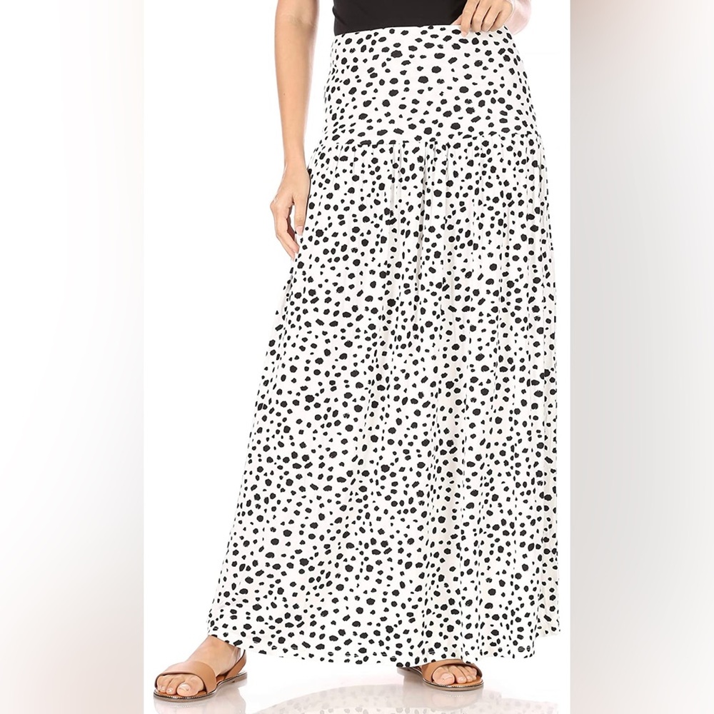 Plus Size Maxi Skirts for Women